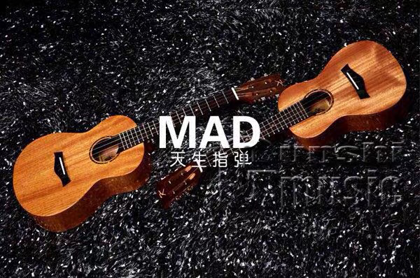 kaka全单电箱UKULELE尤克里里KUT-MAD夏威夷小吉他正品